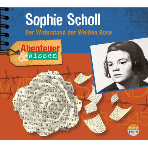 Sandra Pfitzner - Abenteuer & Wissen: Sophie Scholl