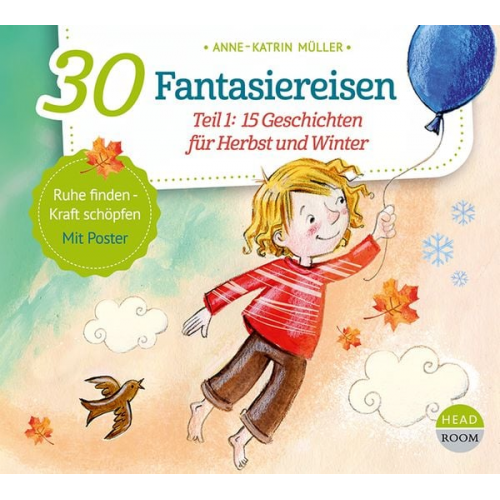 Anne-Katrin Müller - 30 Fantasiereisen