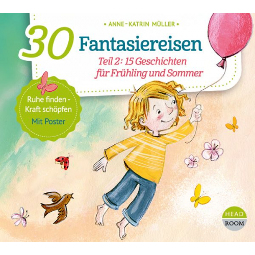 Anne-Katrin Müller - 30 Fantasiereisen