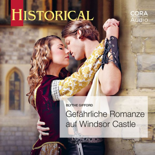 Blythe Gifford - Gefährliche Romanze auf Windsor Castle (Historical 357)