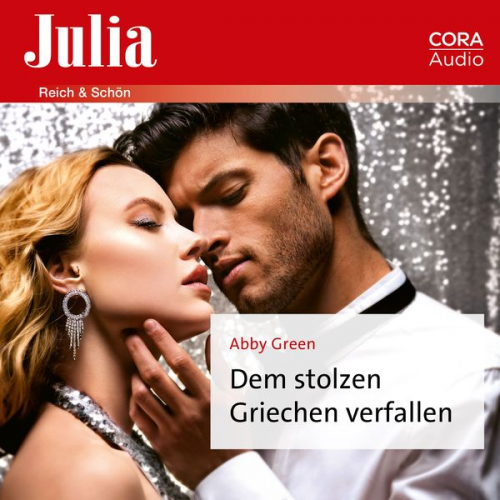 Abby Green - Dem stolzen Griechen verfallen