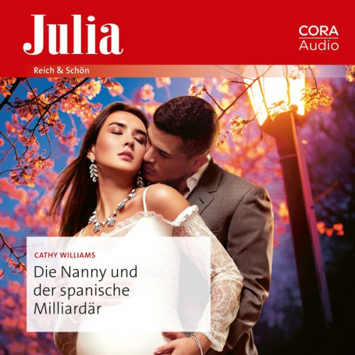 Cathy Williams - Die Nanny und der spanische Milliardär