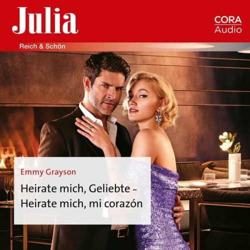 Emmy Grayson - Heirate mich, Geliebte - Heirate mich, mi corazón