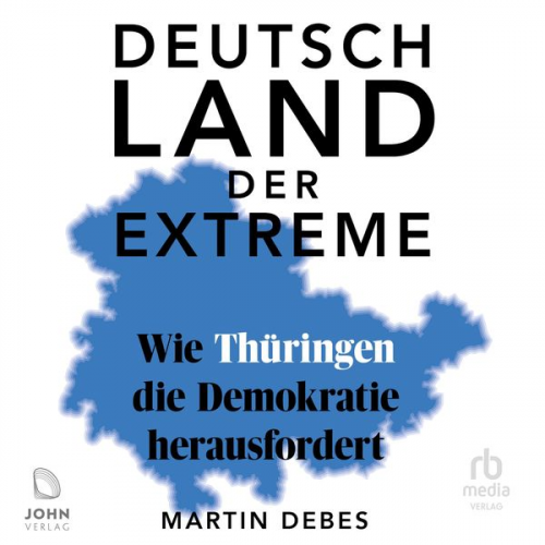 Martin Debes - Deutschland der Extreme