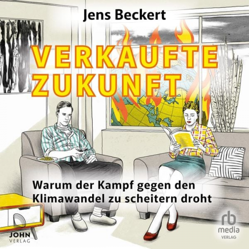 Jens Beckert - Verkaufte Zukunft