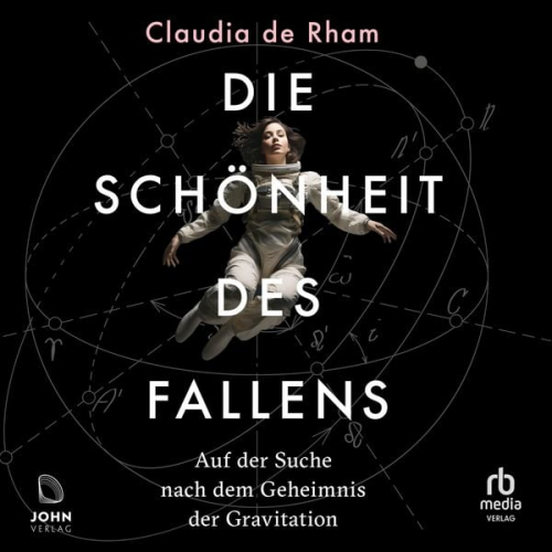 Claudia de Rham - Die Schönheit des Fallens