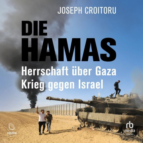 Joseph Croitoru - Die Hamas