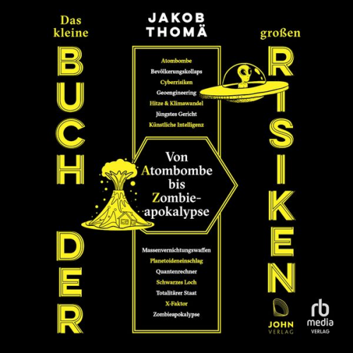 Jakob Thomä - Das kleine Buch der großen Risiken