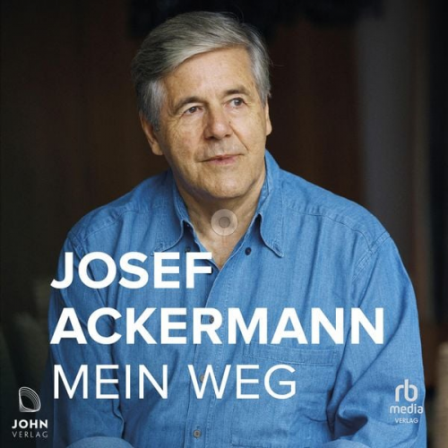 Josef Ackermann - Mein Weg