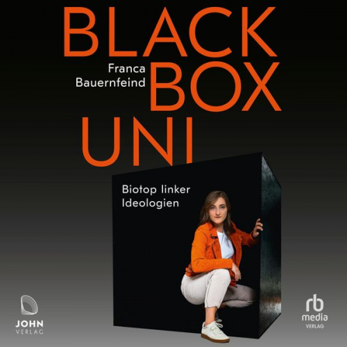 Franca Bauernfeind - Black Box Uni