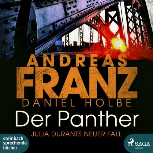 Andreas Franz Daniel Holbe - Der Panther