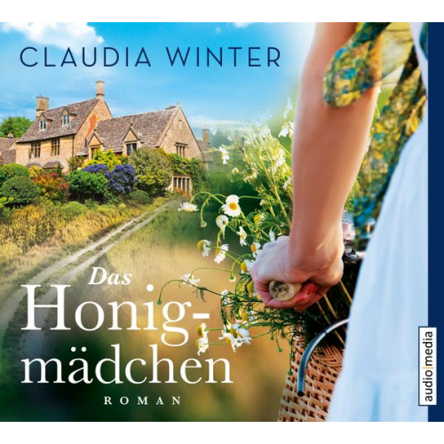 Claudia Winter - Das Honigmädchen