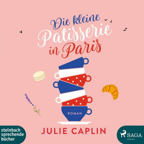 Julie Caplin - Die kleine Patisserie in Paris