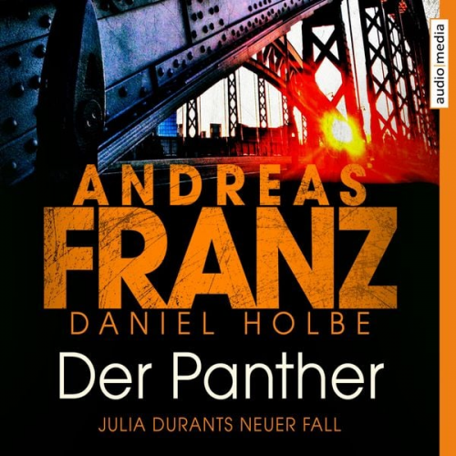 Andreas Franz Daniel Holbe - Der Panther