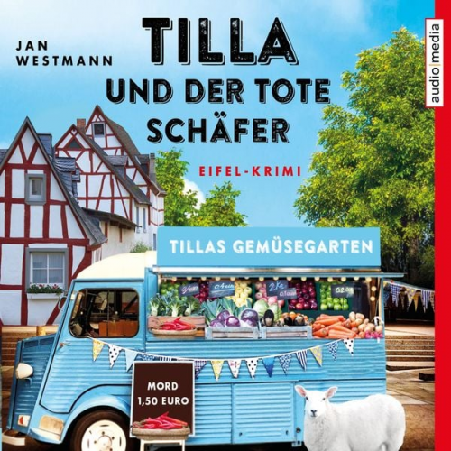 Jan Westmann - Tilla und der tote Schäfer