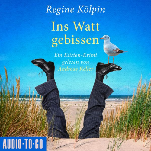 Regine Kölpin - Ins Watt gebissen