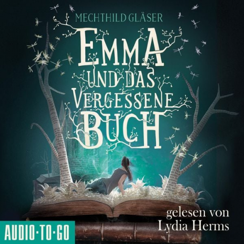 Mechthild Gläser - Emma und das vergessene Buch