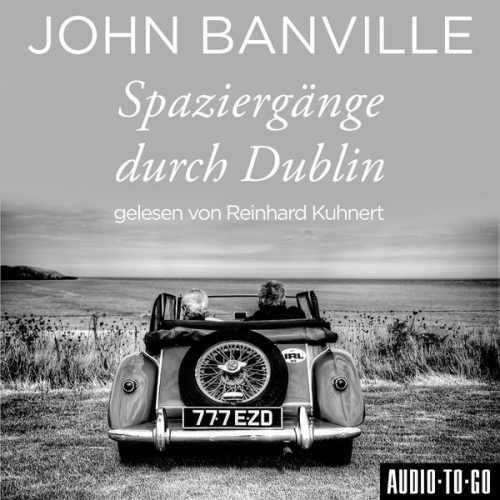 John Banville - Spaziergänge durch Dublin