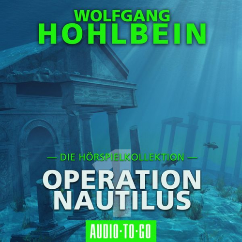 Wolfgang Hohlbein - Operation Nautilus 1