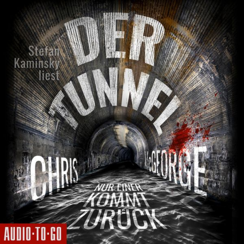 Chris McGeorge - Der Tunnel