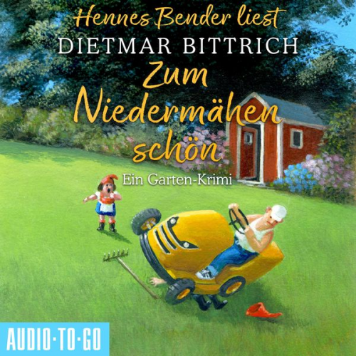 Dietmar Bittrich - Zum Niedermähen schön