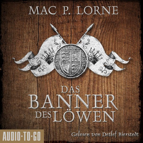 Mac P. Lorne - Das Banner des Löwen