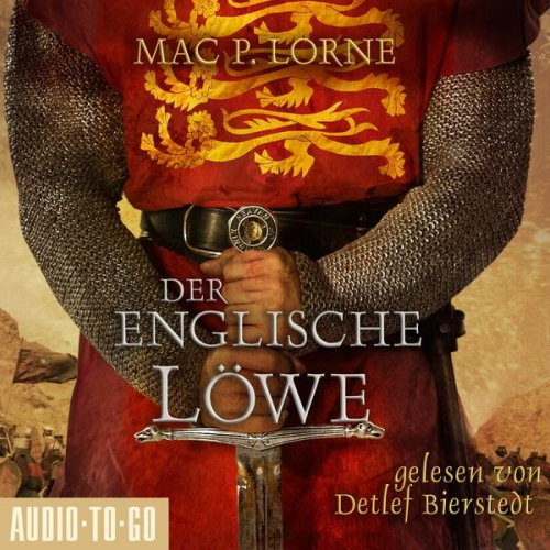 Mac P. Lorne - Der Englische Löwe