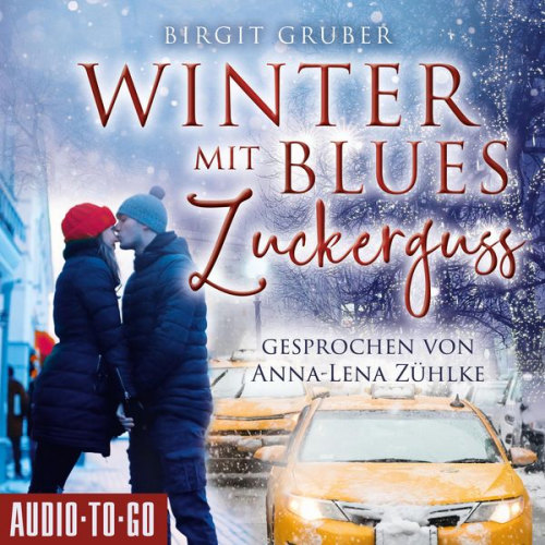 Birgit Gruber - Winterblues mit Zuckerguss