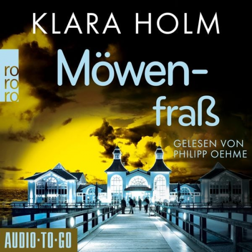 Klara Holm - Möwenfraß