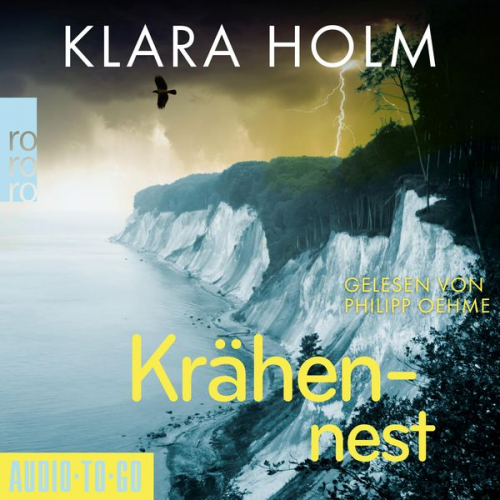 Klara Holm - Krähennest