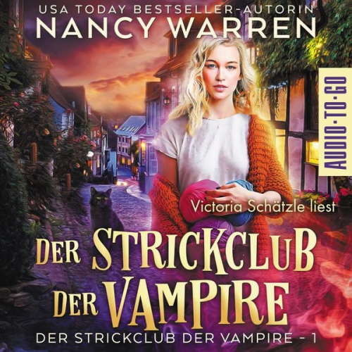 Nancy Warren - Der Strickclub der Vampire