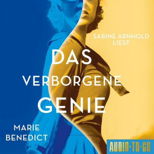 Marie Benedict - Das verborgene Genie