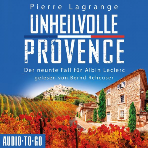 Pierre Lagrange - Unheilvolle Provence