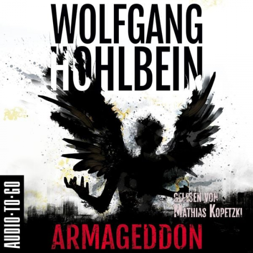 Wolfgang Hohlbein - Armageddon