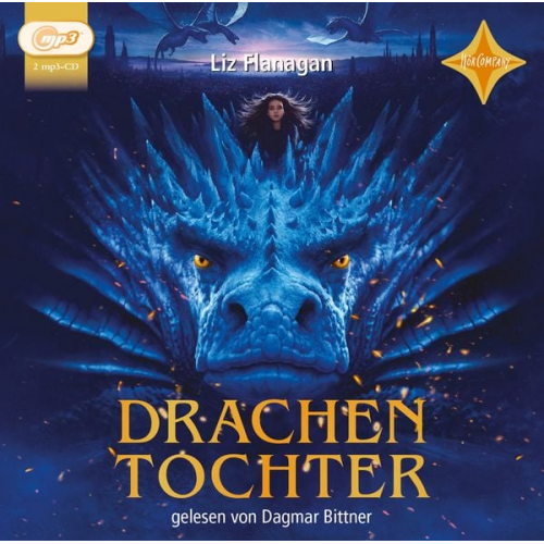 Liz Flanagan - Drachentochter