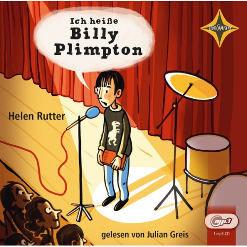 Helen Rutter - Ich heiße Billy Plimpton