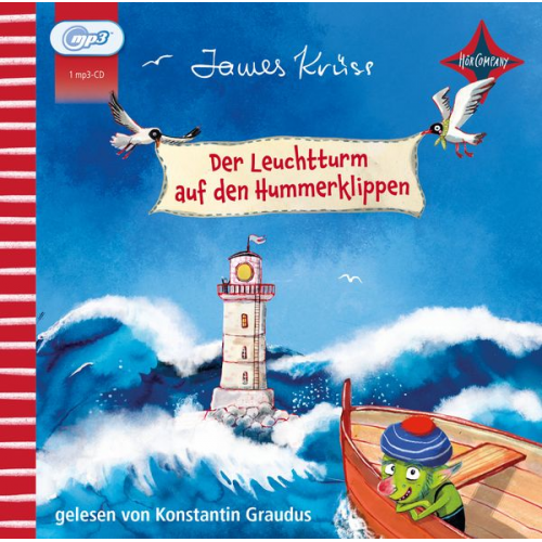 James Krüss - Der Leuchtturm auf den Hummerklippen