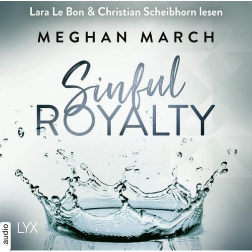 Meghan March - Sinful Royalty