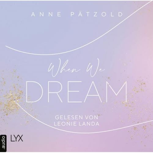 Anne Pätzold - When We Dream