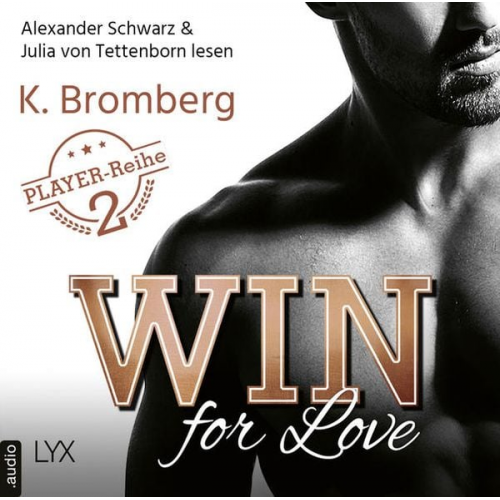 K. Bromberg - Win for Love