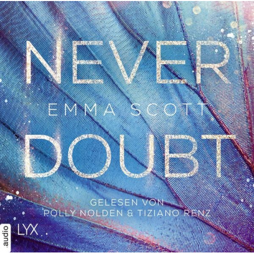 Emma Scott - Never Doubt