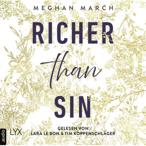 Meghan March - Richer than Sin