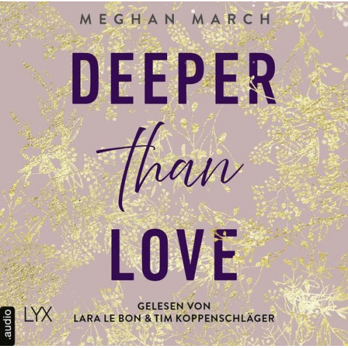 Meghan March - Deeper than Love