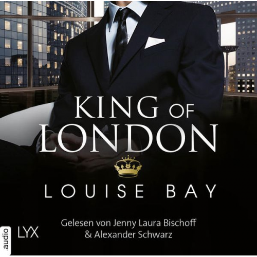 Louise Bay - King of London