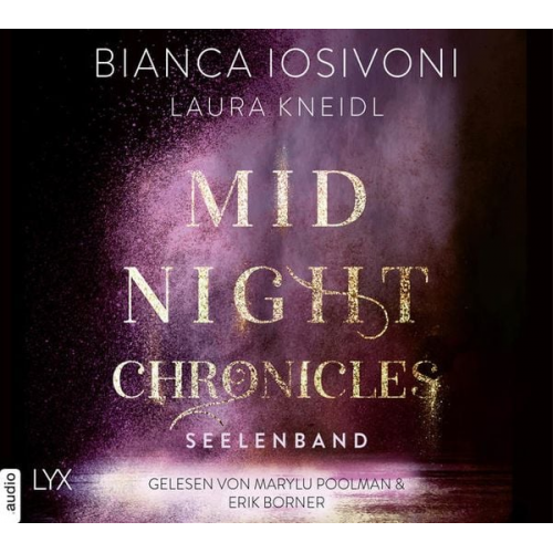 Bianca Iosivoni Laura Kneidl - Midnight Chronicles - Seelenband