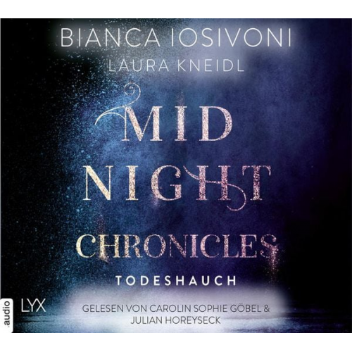 Bianca Iosivoni Laura Kneidl - Midnight Chronicles - Todeshauch