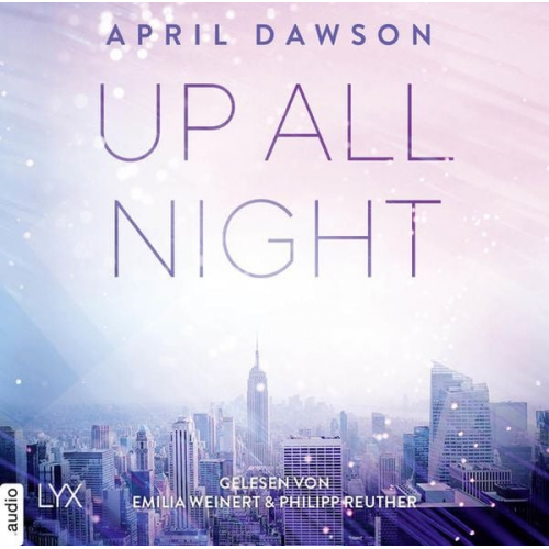 April Dawson - Up All Night