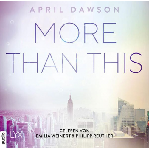 April Dawson - More Than This