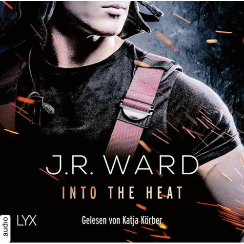 J. R. Ward - Into the Heat