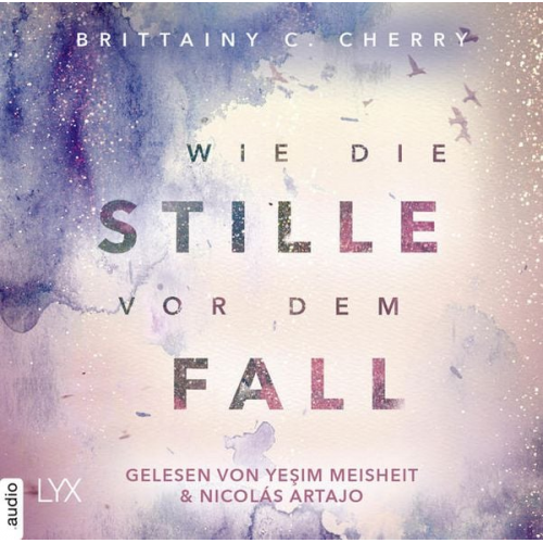 Brittainy Cherry - Wie die Stille vor dem Fall. Erstes Buch